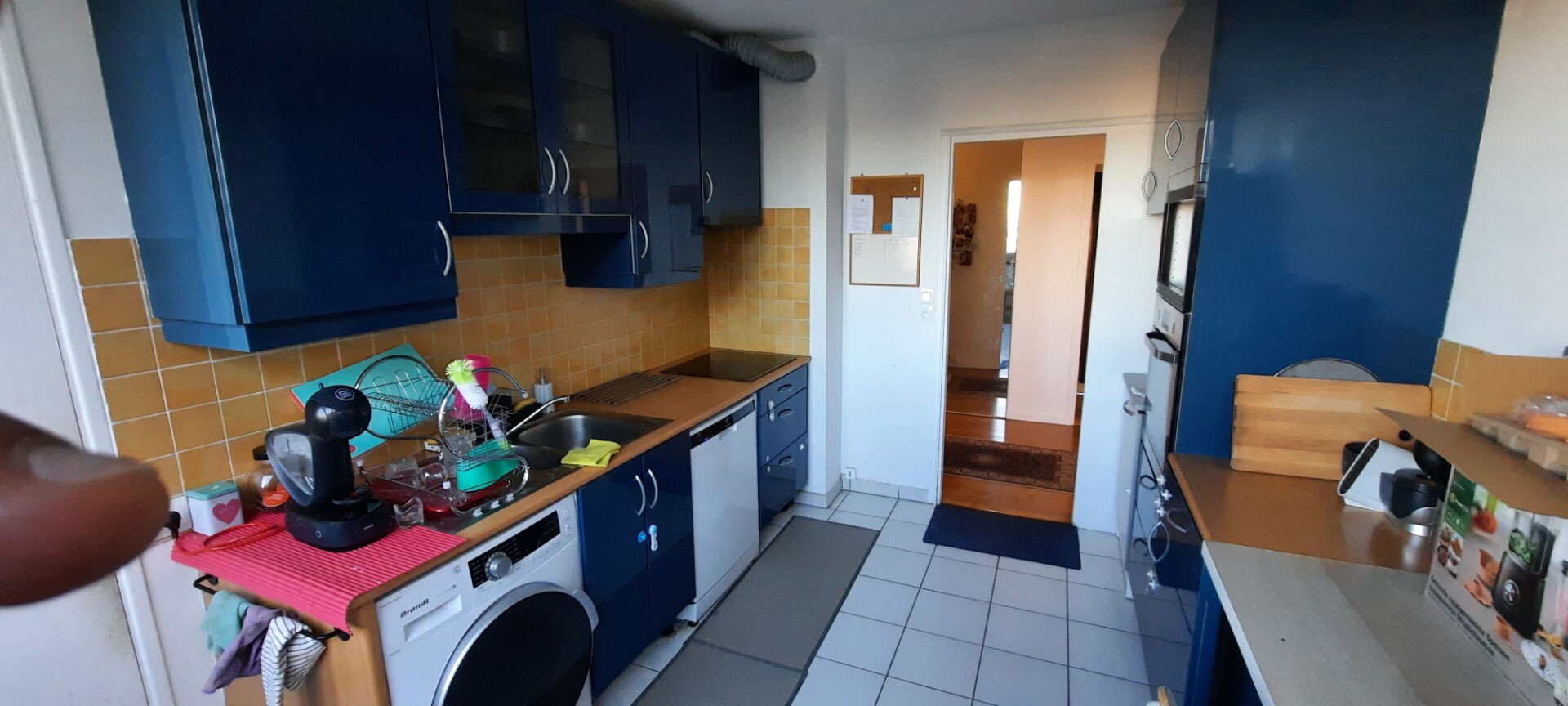 Location Appartement à Fontenay-le-Fleury 4 pièces