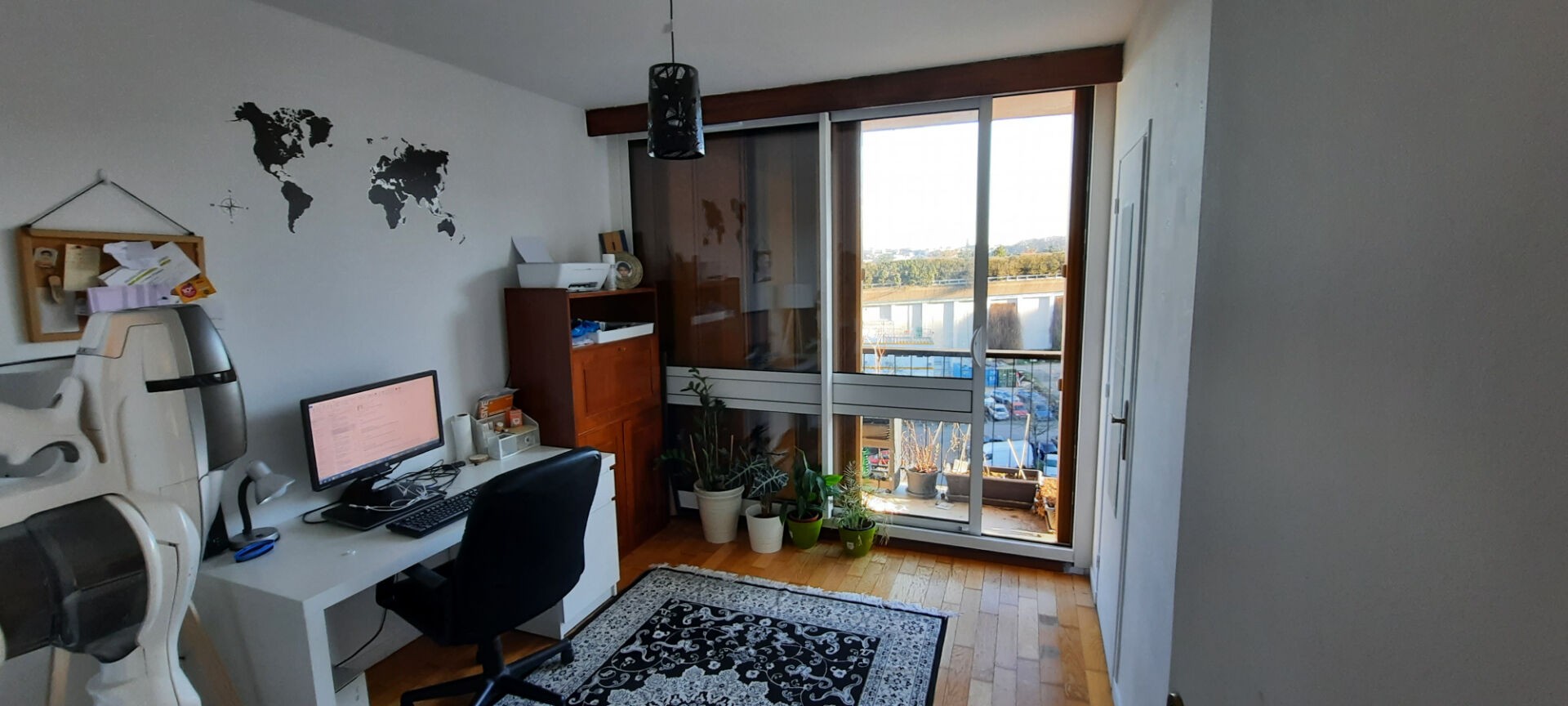 Location Appartement à Fontenay-le-Fleury 4 pièces