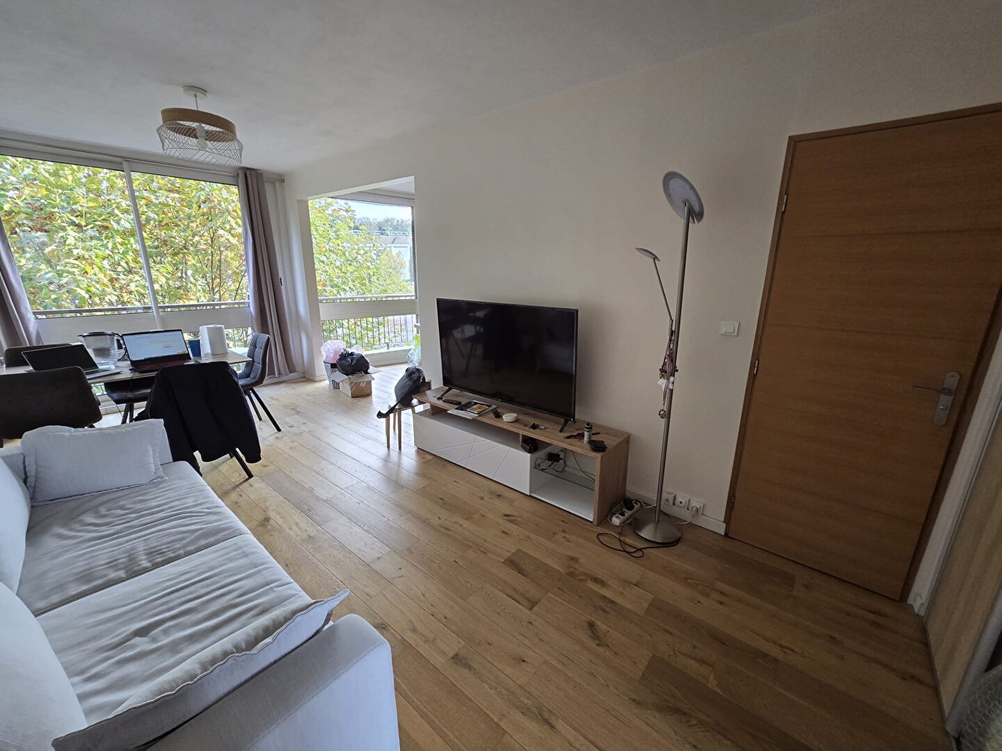 Location Appartement à Fontenay-le-Fleury 2 pièces