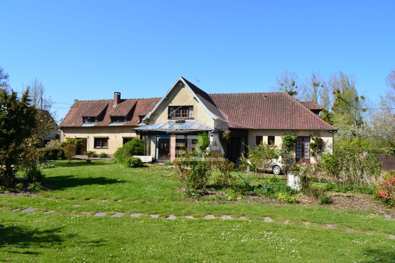 Vente Maison à Abbeville 12 pièces