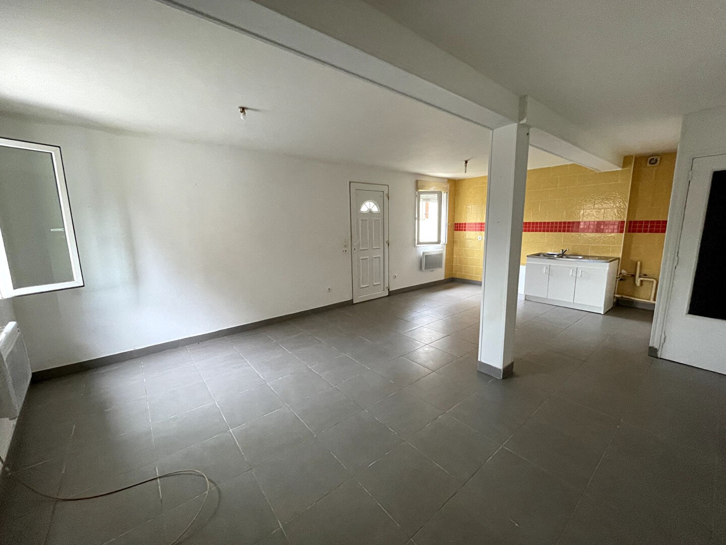 Location Appartement à Tergnier 1 pièce