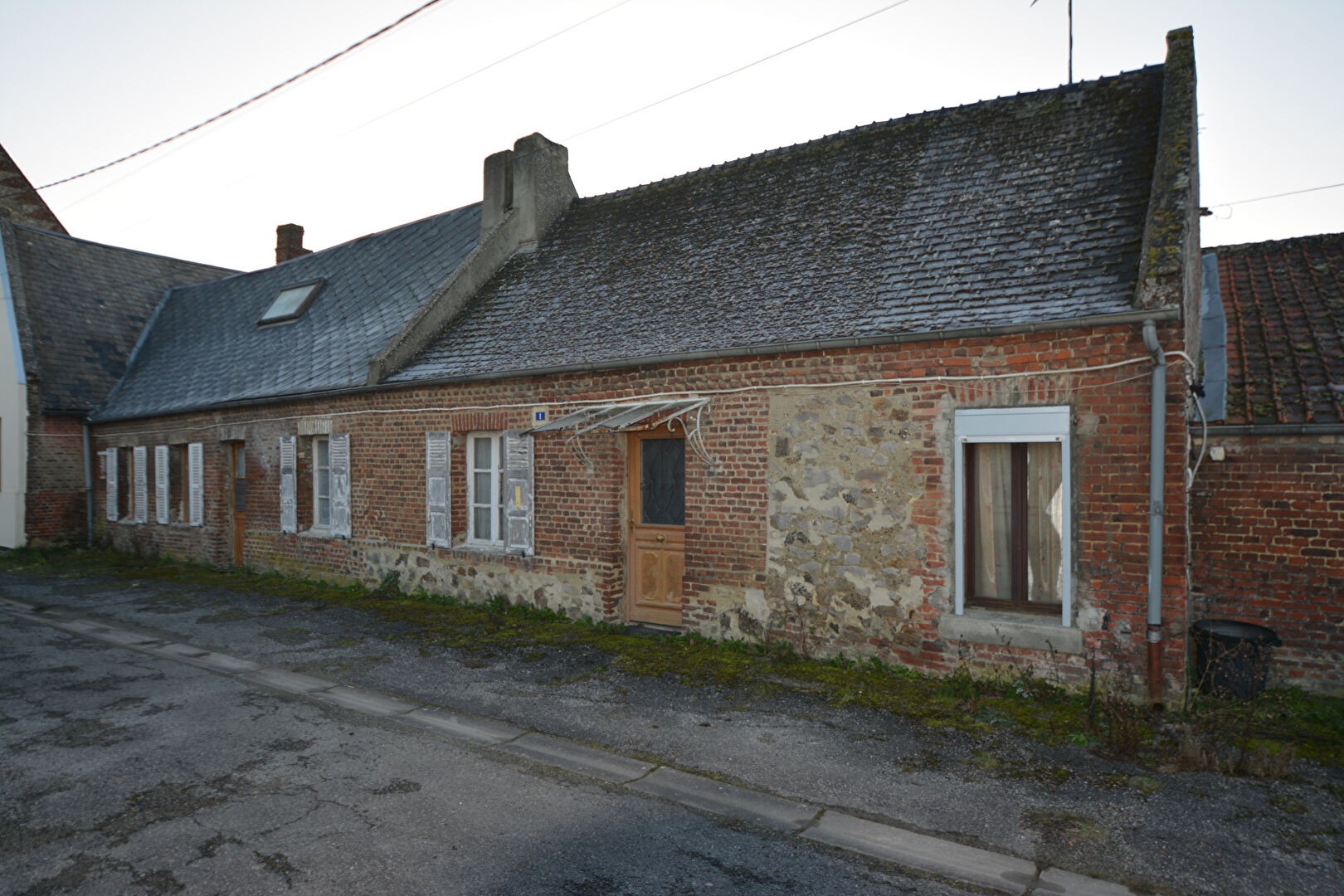 Vente Maison à Versigny 3 pièces