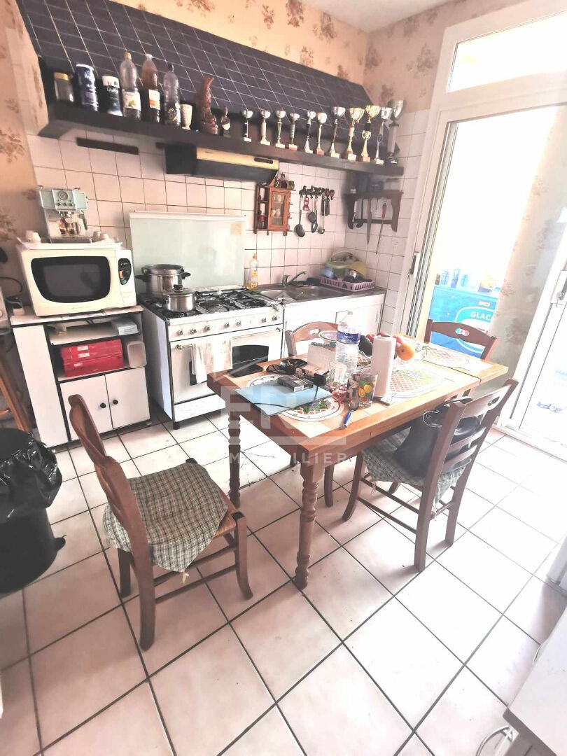 Vente Maison à Tergnier 5 pièces