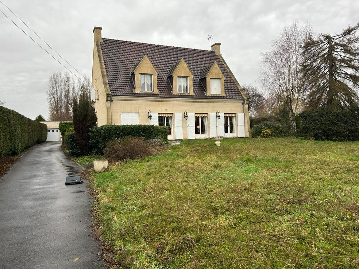 Vente Maison à Chauny 10 pièces