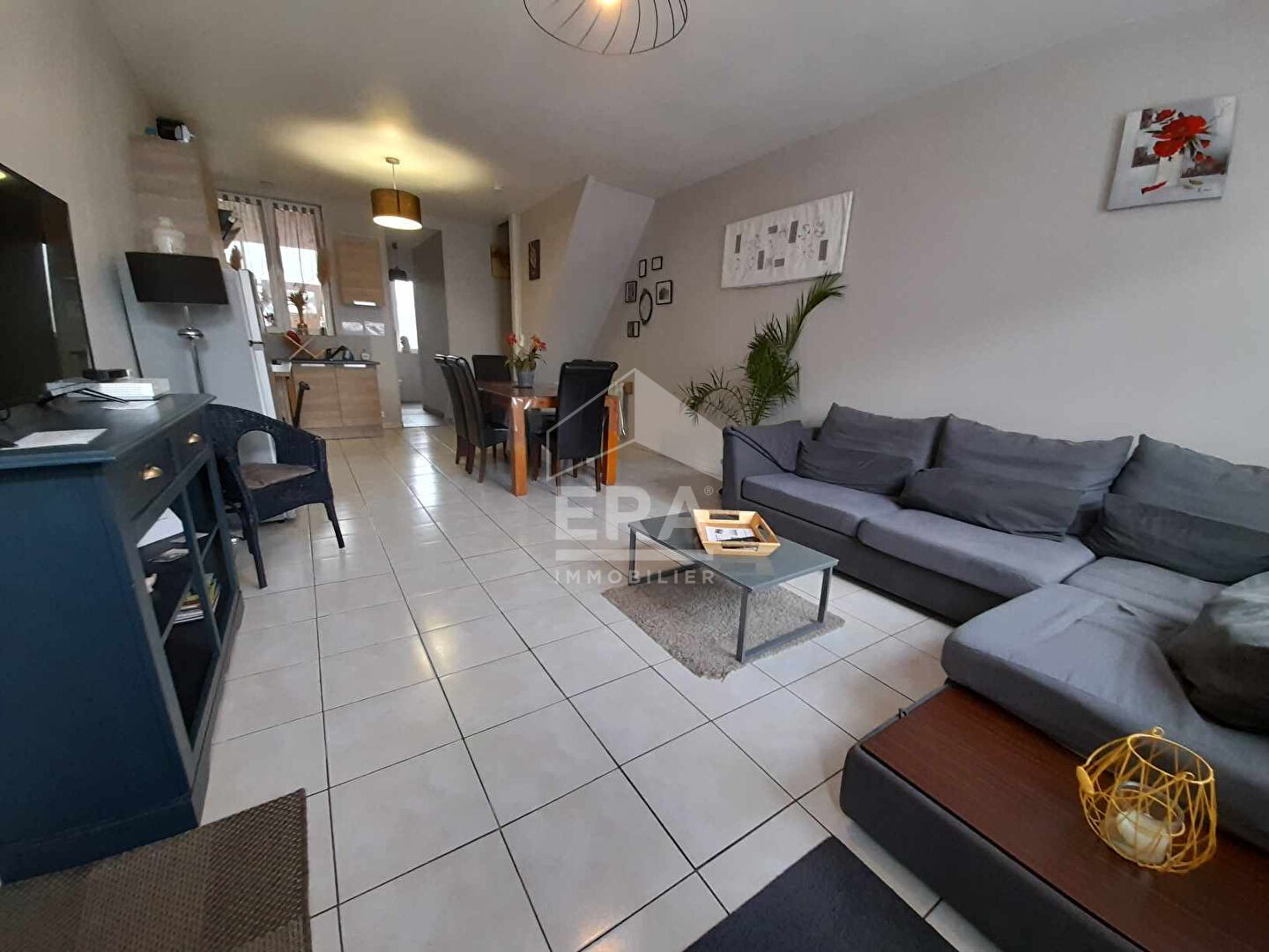 Vente Maison à Chauny 4 pièces