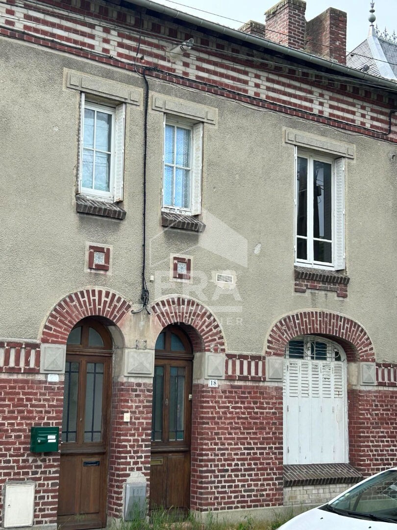 Vente Maison à Noyon 6 pièces