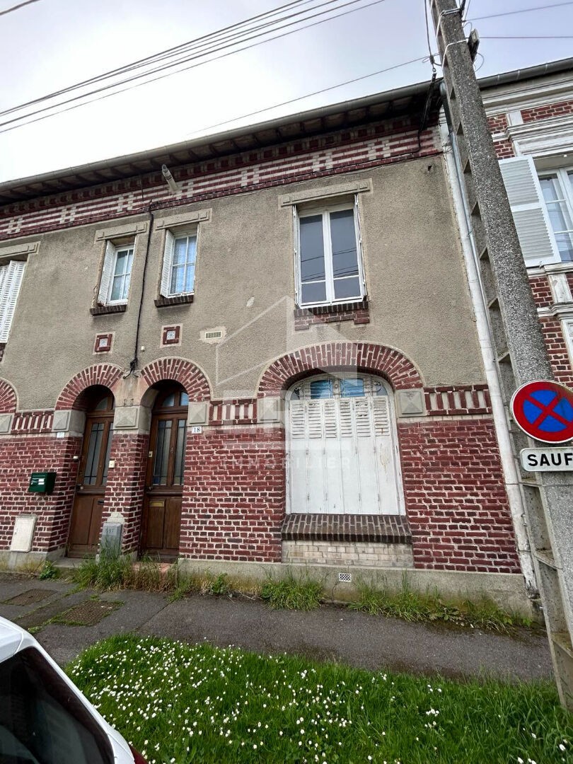 Vente Maison à Noyon 6 pièces