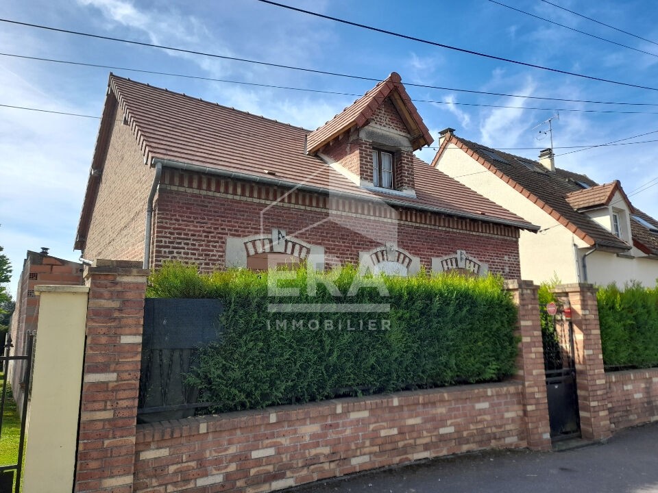 Vente Maison à Noyon 5 pièces