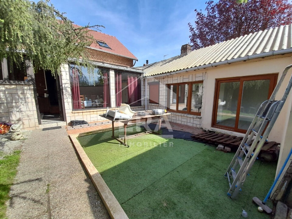 Vente Maison à Noyon 5 pièces