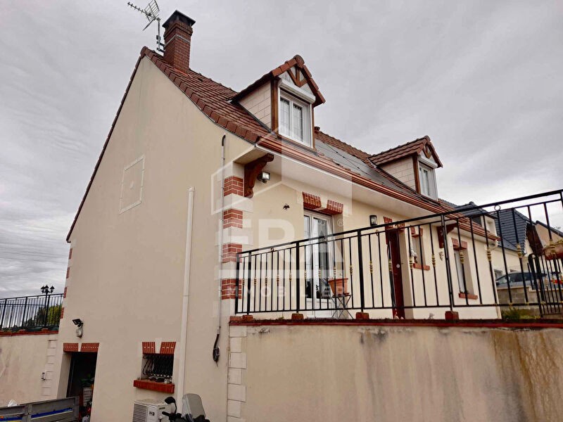 Vente Maison à Chauny 6 pièces