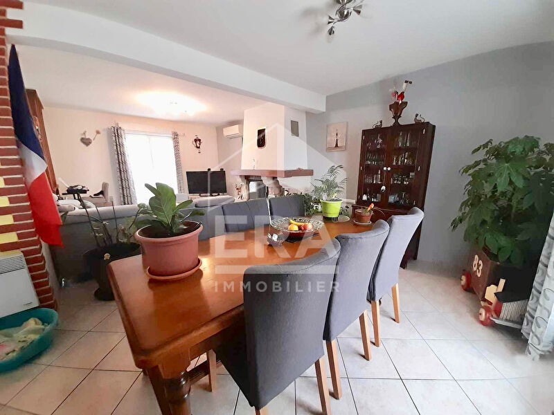 Vente Maison à Chauny 6 pièces