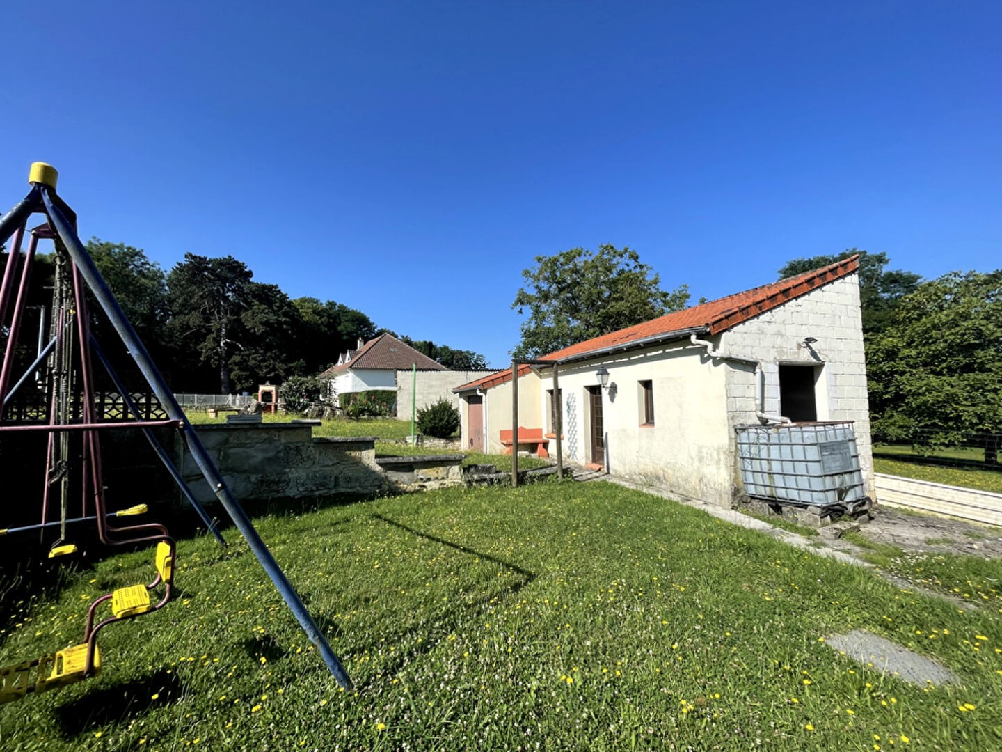 Vente Maison à Saint-Gobain 4 pièces