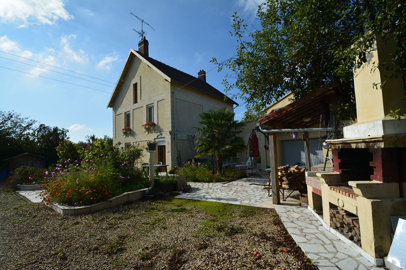 Vente Maison à Tergnier 5 pièces