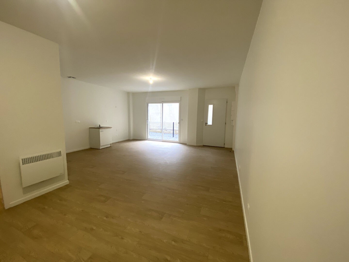 Location Appartement à Chauny 1 pièce