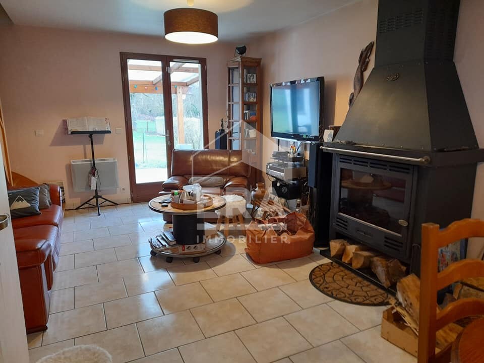 Vente Maison à Chauny 5 pièces