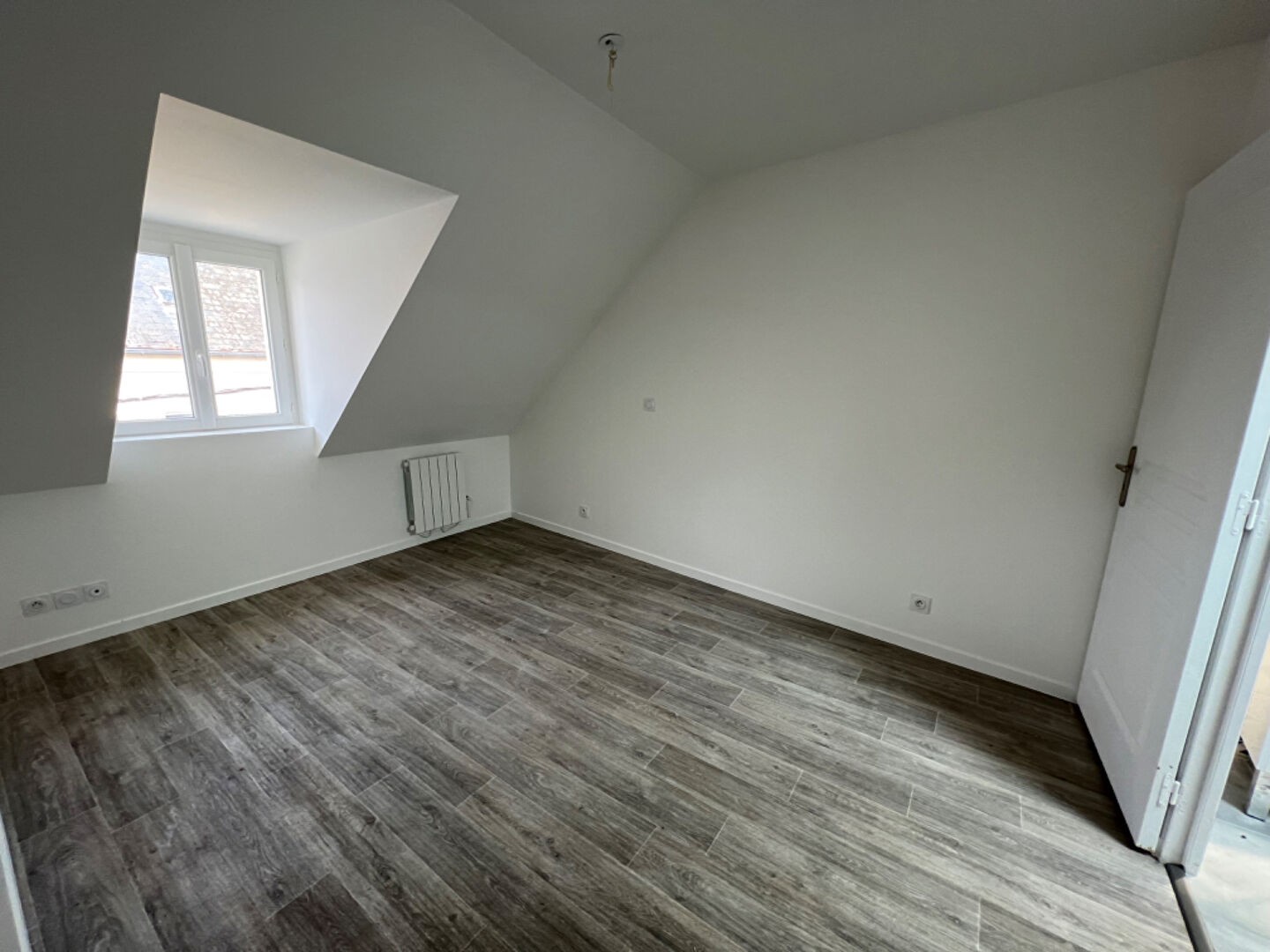 Vente Appartement à Angerville 2 pièces