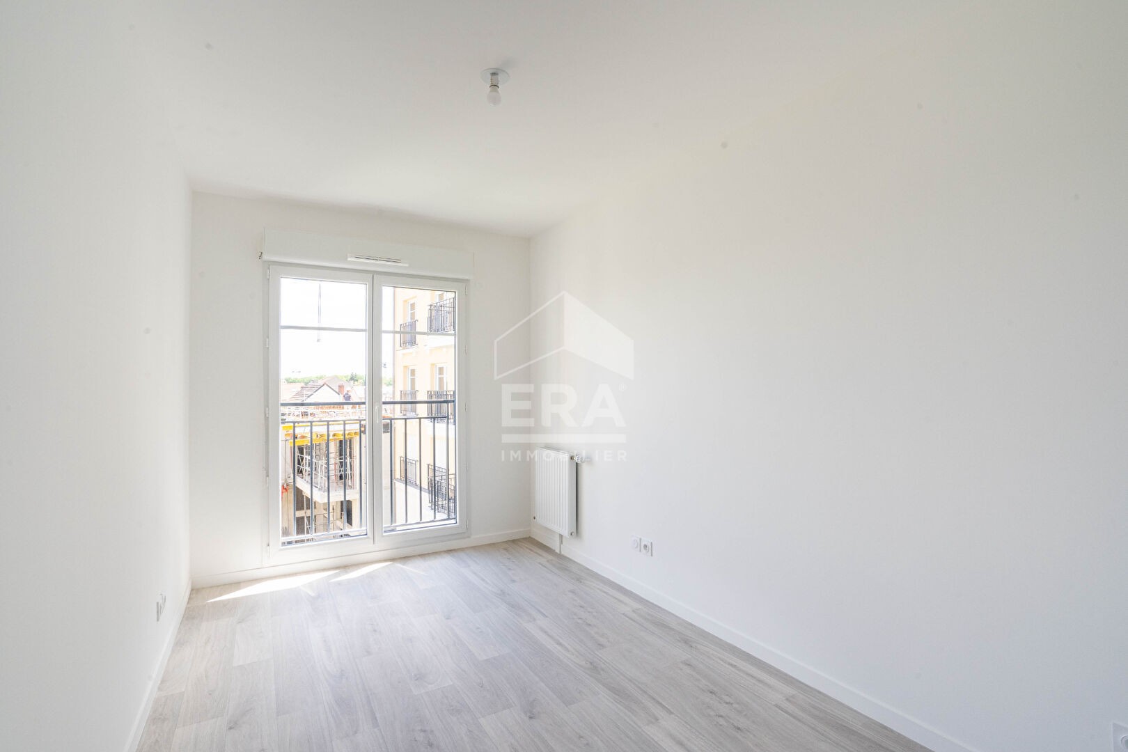 Vente Appartement à le Blanc-Mesnil 3 pièces