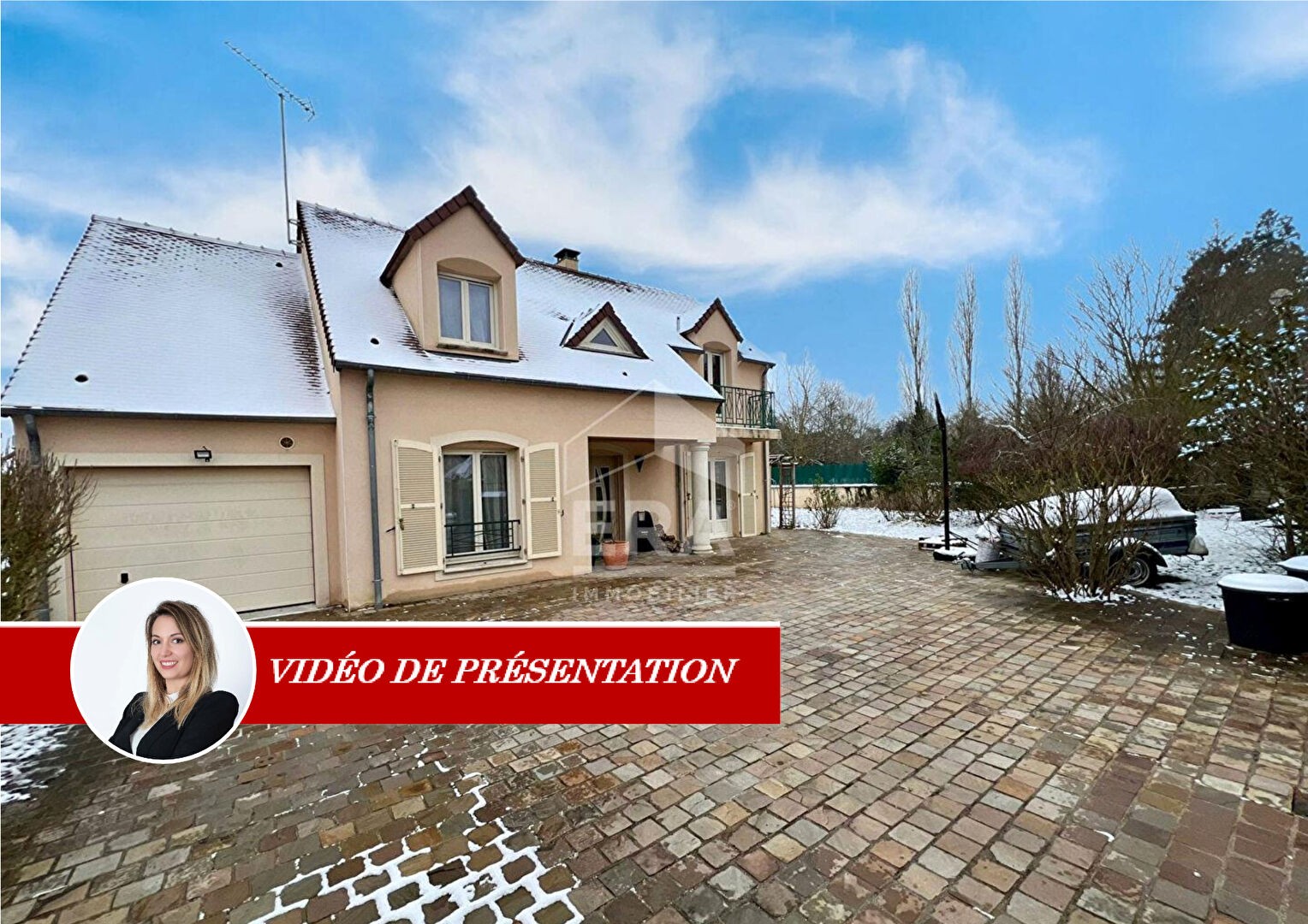 Vente Maison à Morigny-Champigny 6 pièces