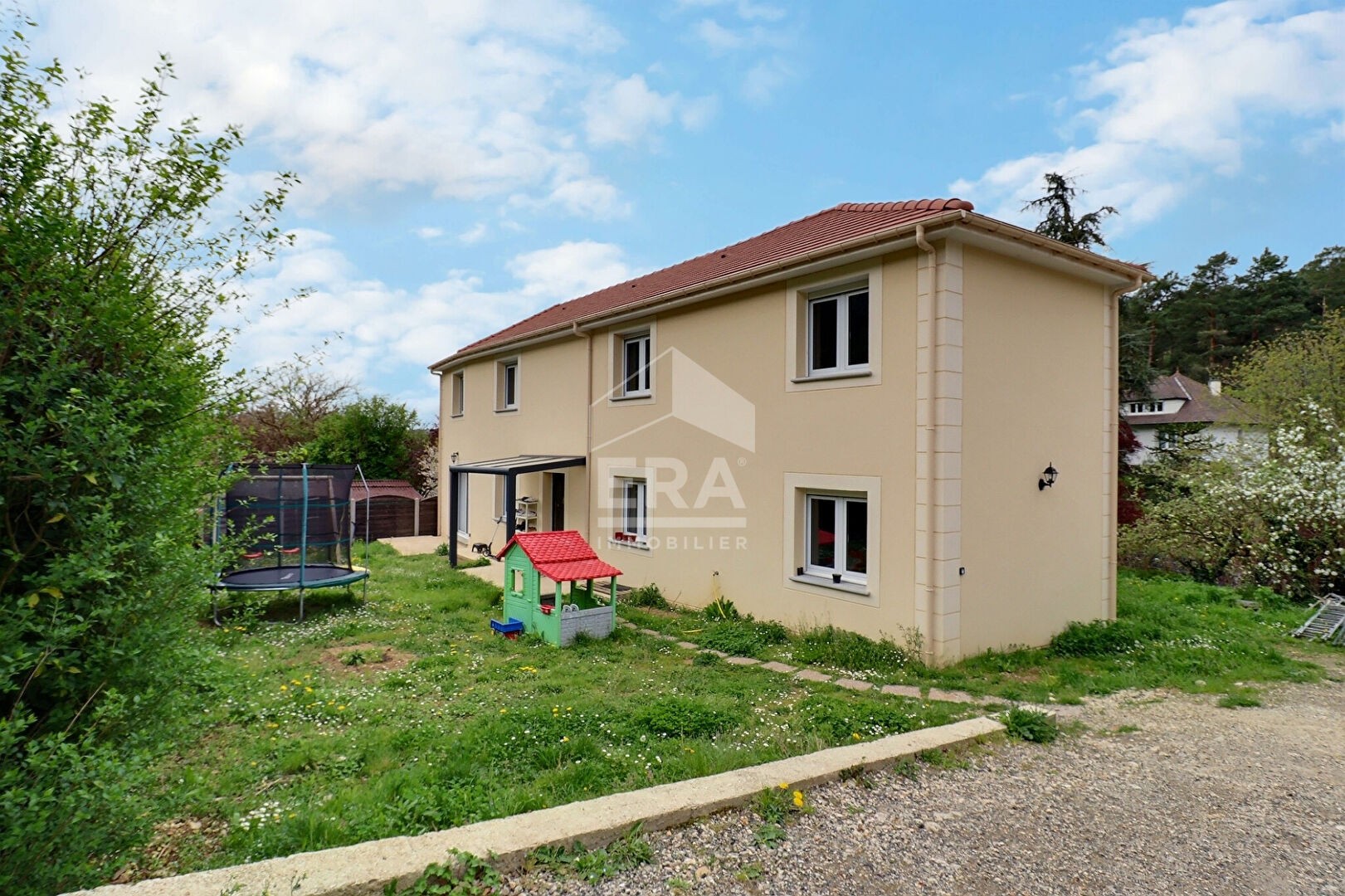 Vente Maison à Ormoy-la-Rivière 5 pièces