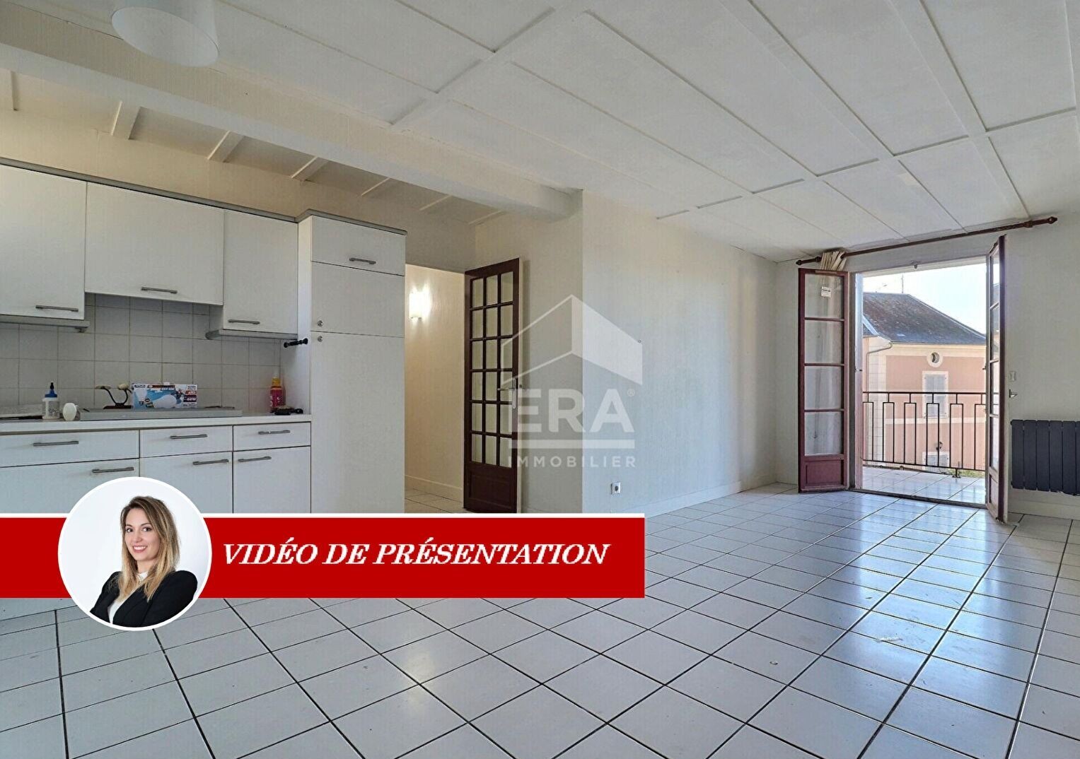 Vente Appartement à Étampes 3 pièces