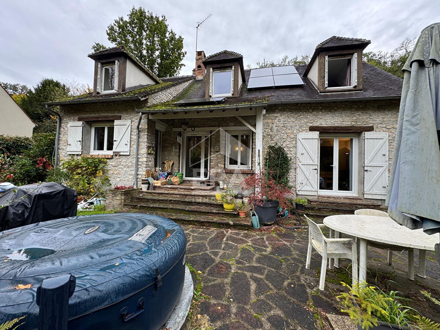 Vente Maison à Méréville 6 pièces