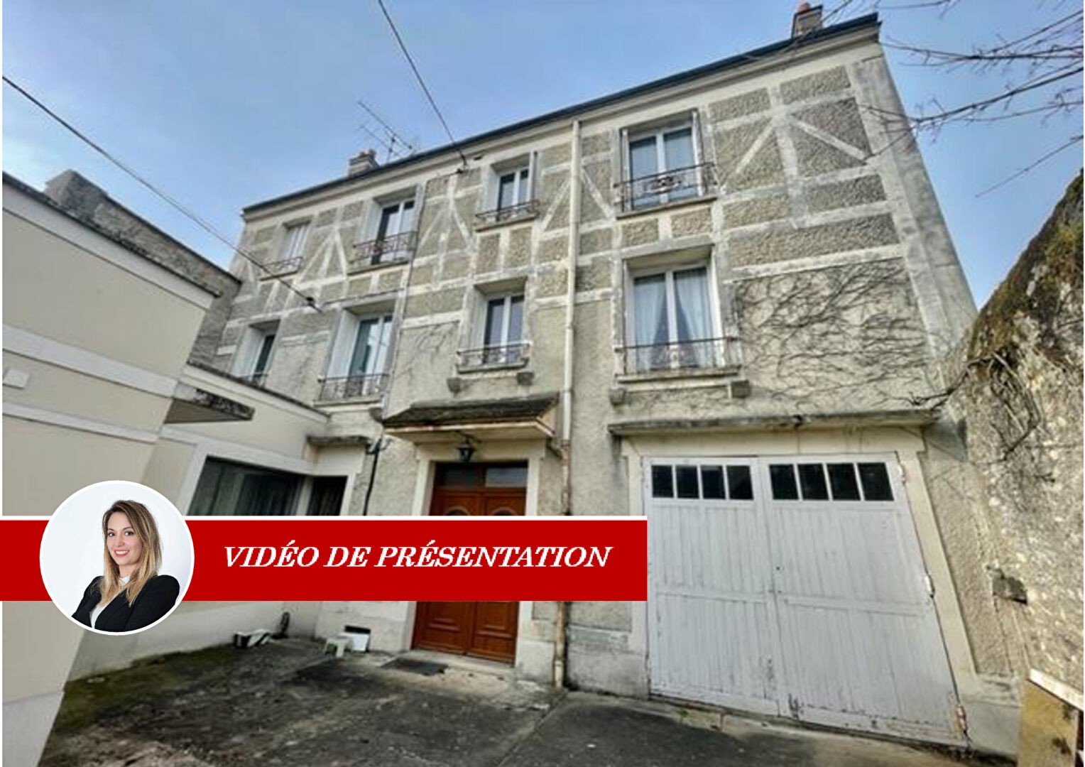 Vente Maison à Étampes 10 pièces