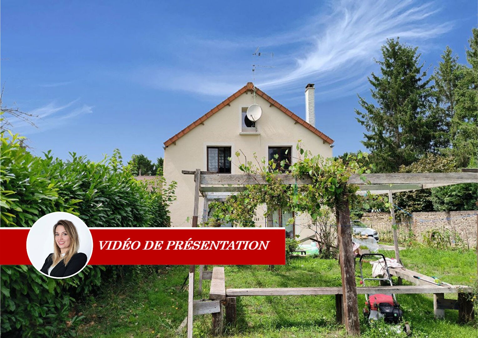 Vente Maison à Morigny-Champigny 5 pièces