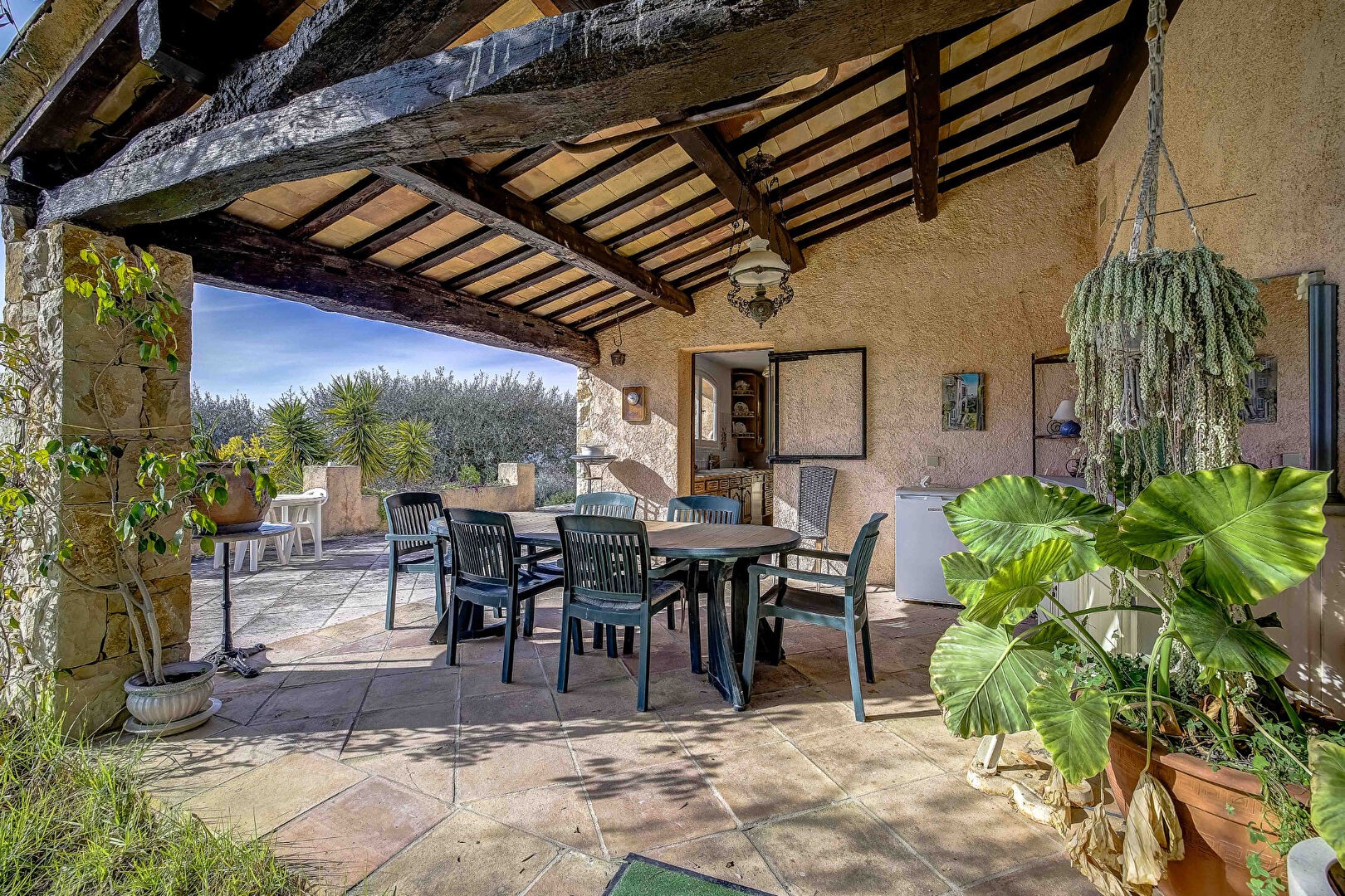 Vente Maison à Châteauneuf-Grasse 8 pièces