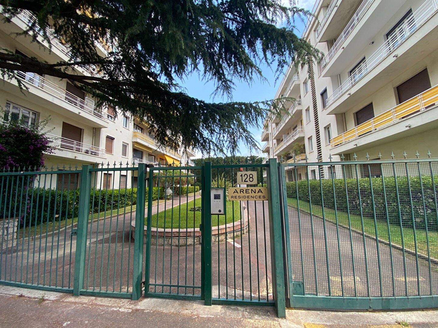 Vente Appartement à Nice 4 pièces