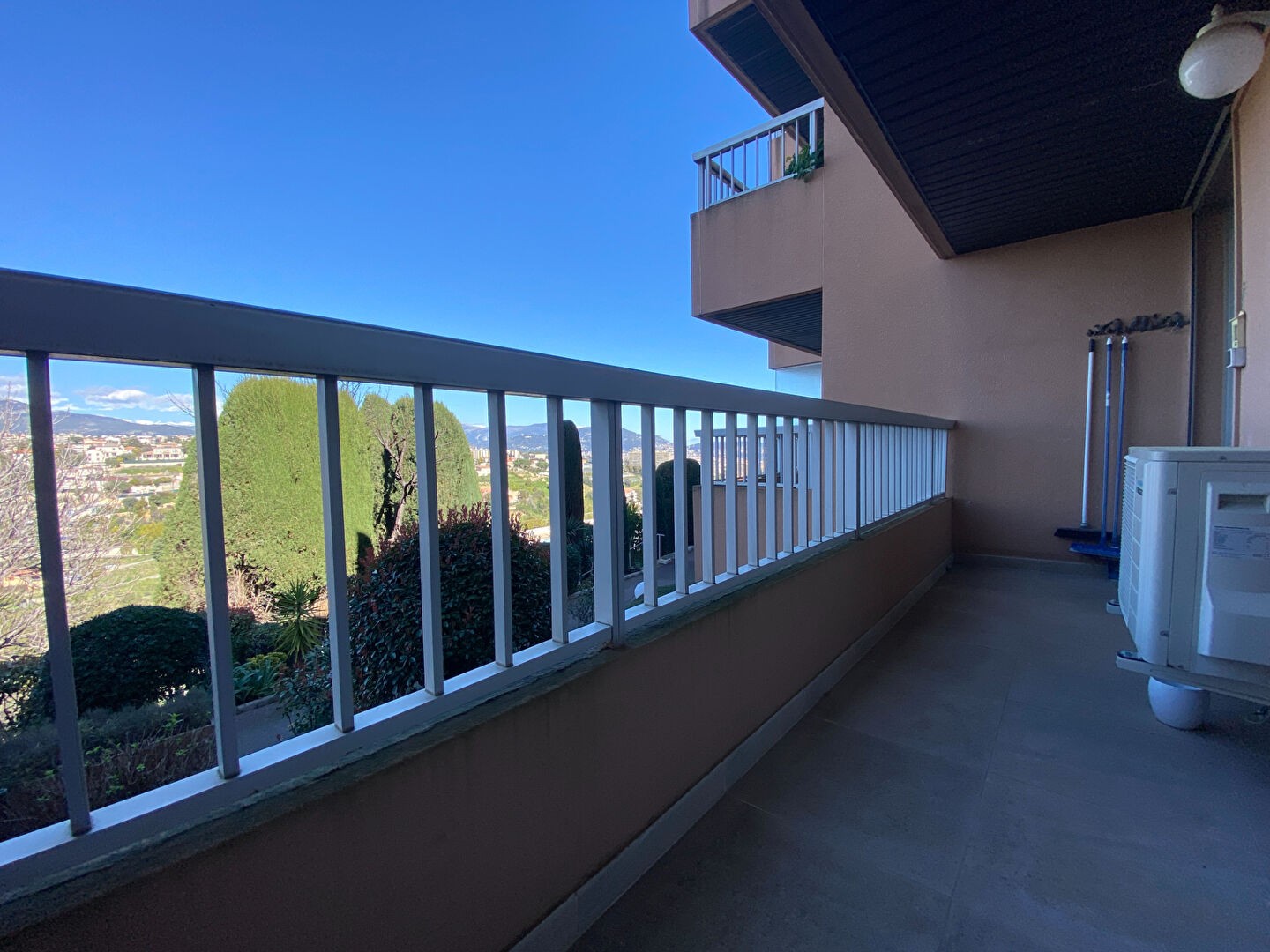 Vente Appartement à Nice 4 pièces