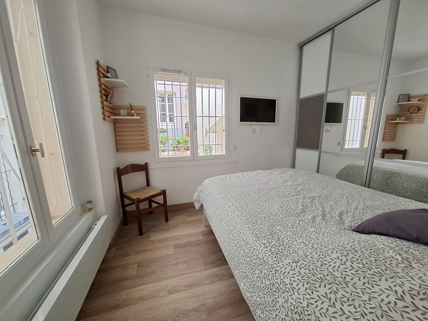 Vente Appartement à Paris Butte-Montmartre 18e arrondissement 3 pièces