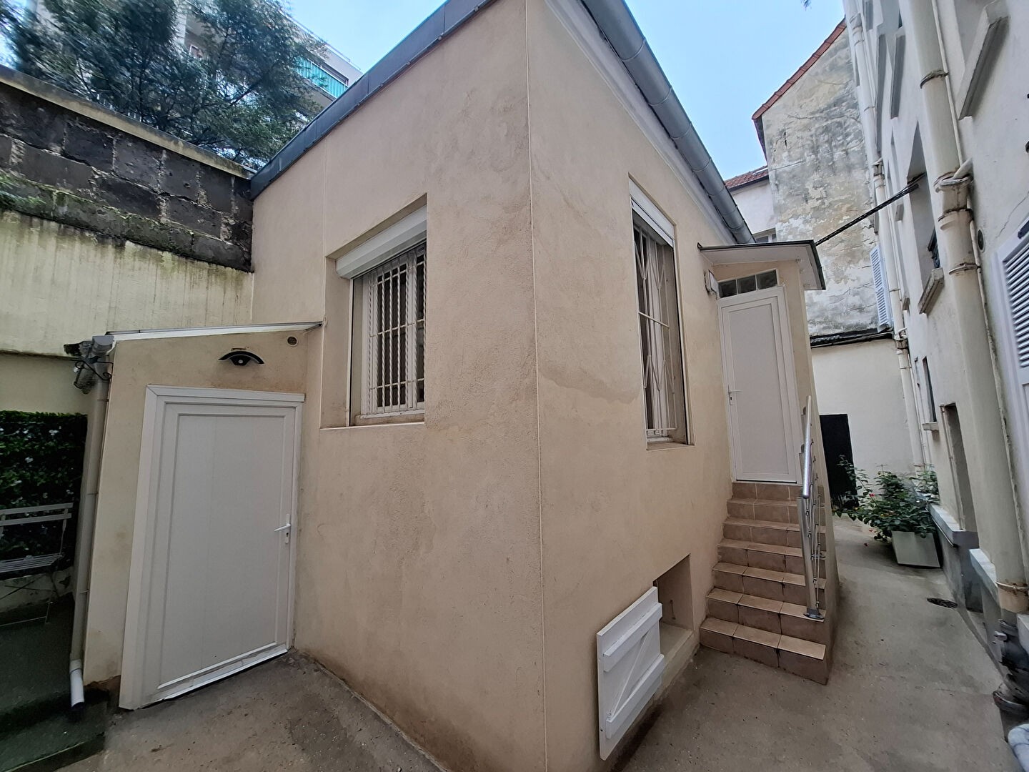 Vente Appartement à Paris Butte-Montmartre 18e arrondissement 3 pièces