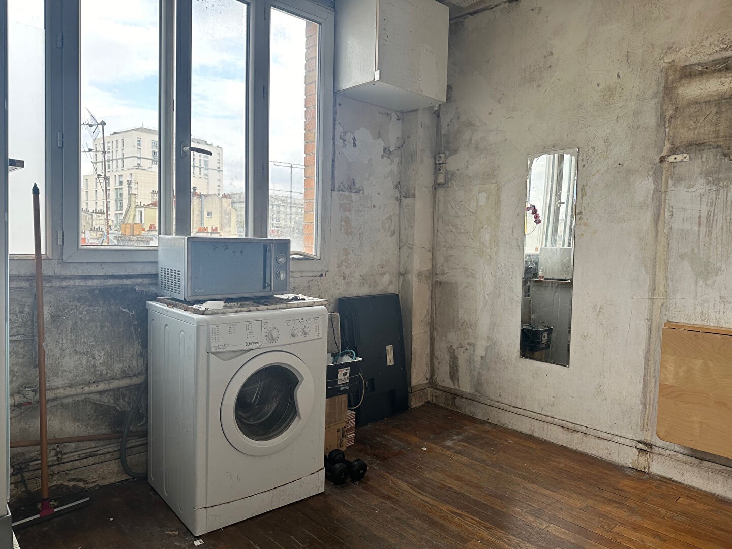 Vente Appartement à Paris Observatoire 14e arrondissement 1 pièce