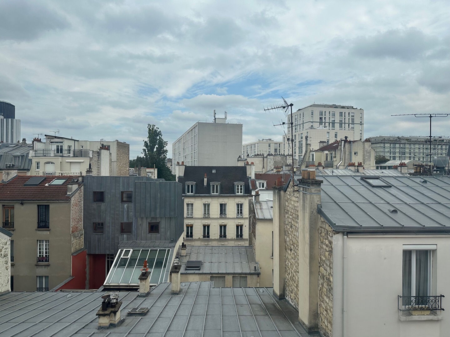 Vente Appartement à Paris Observatoire 14e arrondissement 1 pièce