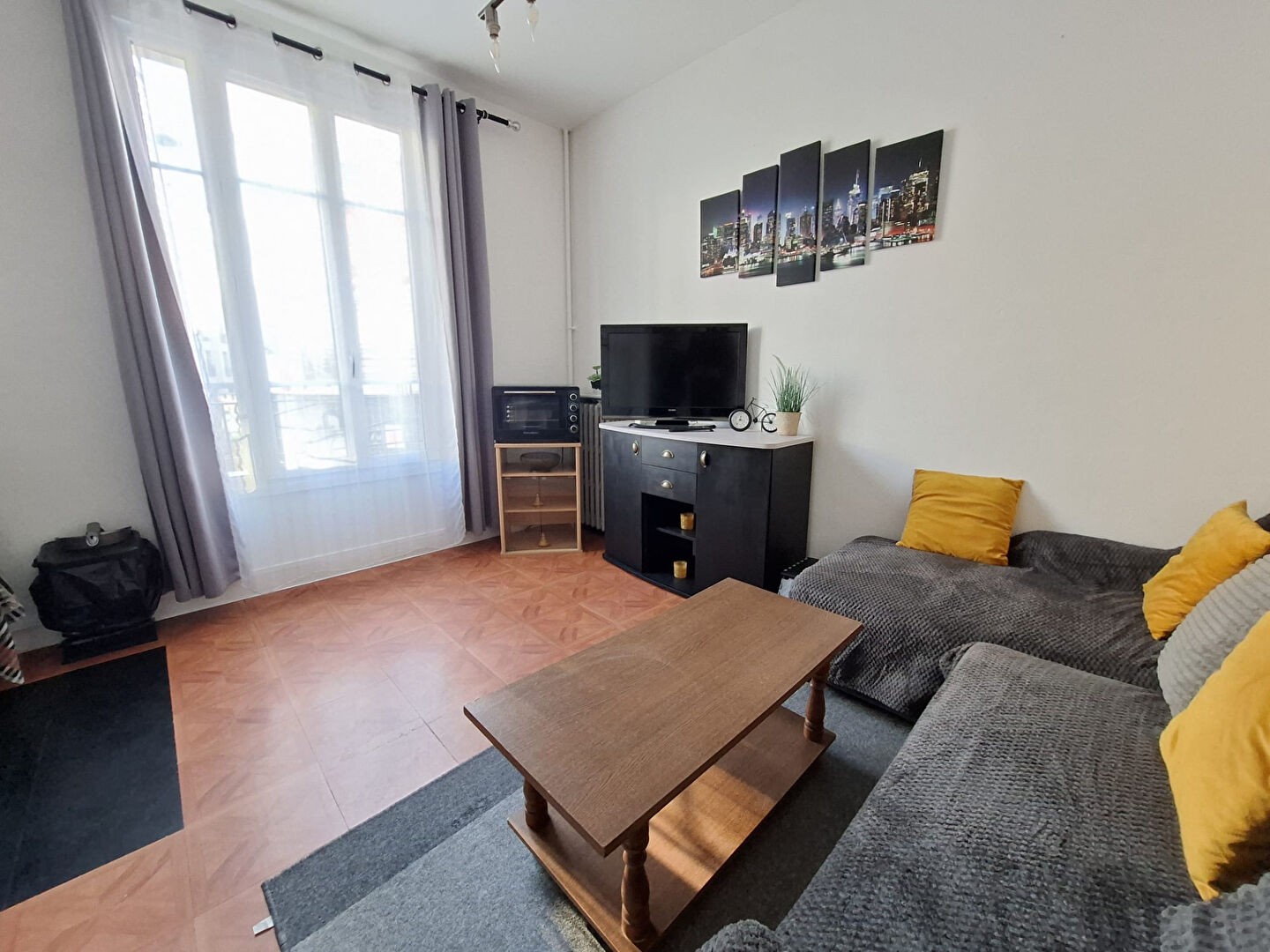 Vente Appartement à Paris Butte-Montmartre 18e arrondissement 2 pièces