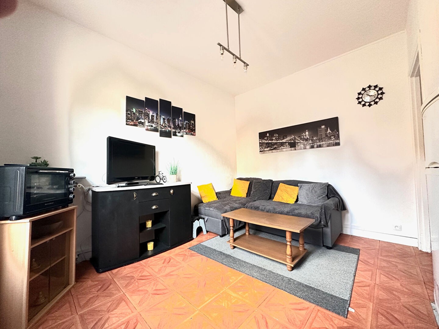 Vente Appartement à Paris Butte-Montmartre 18e arrondissement 2 pièces