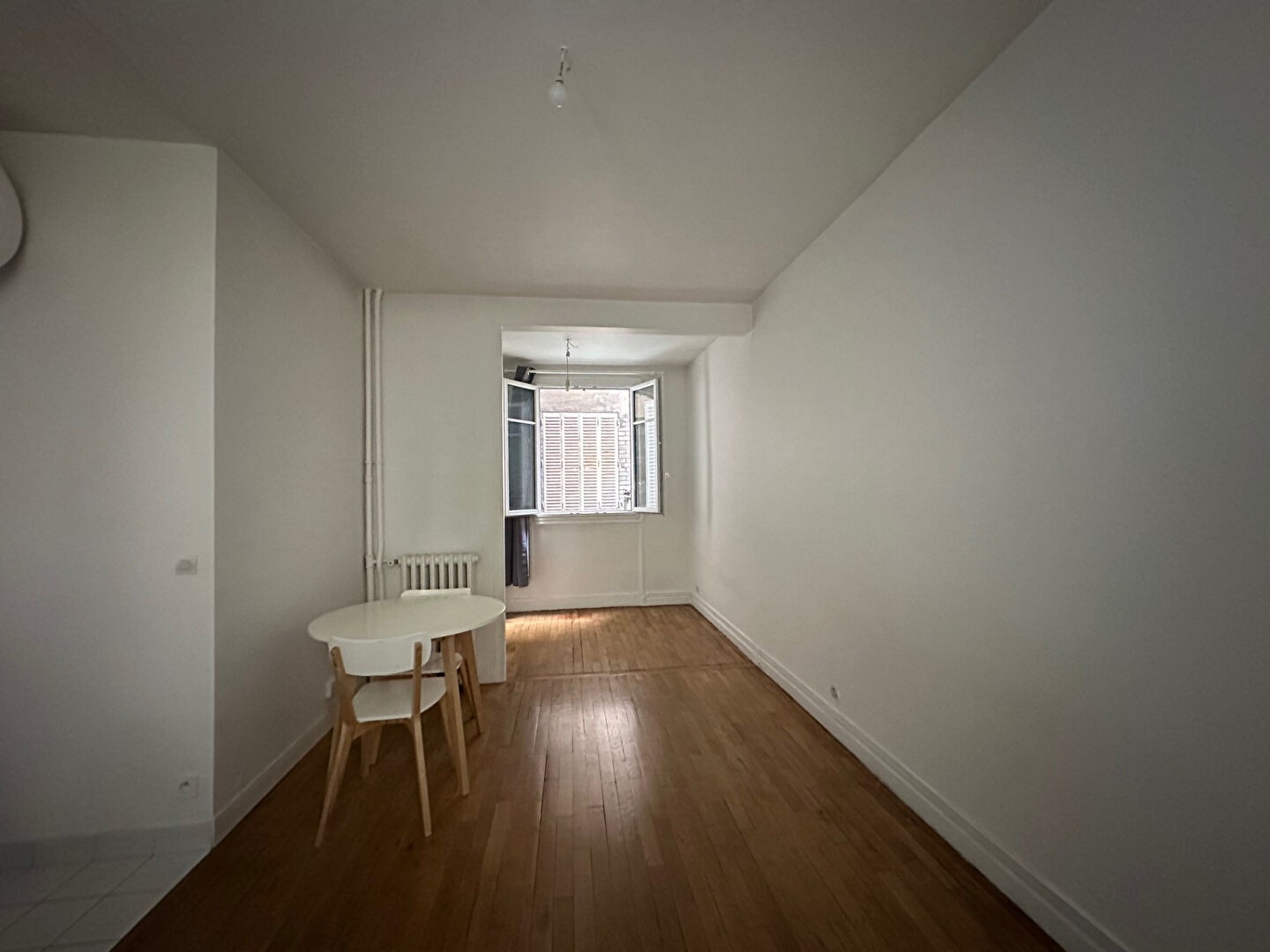 Vente Appartement à Paris Butte-Montmartre 18e arrondissement 1 pièce