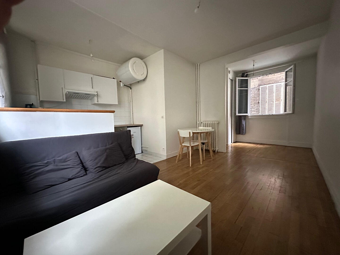 Vente Appartement à Paris Butte-Montmartre 18e arrondissement 1 pièce