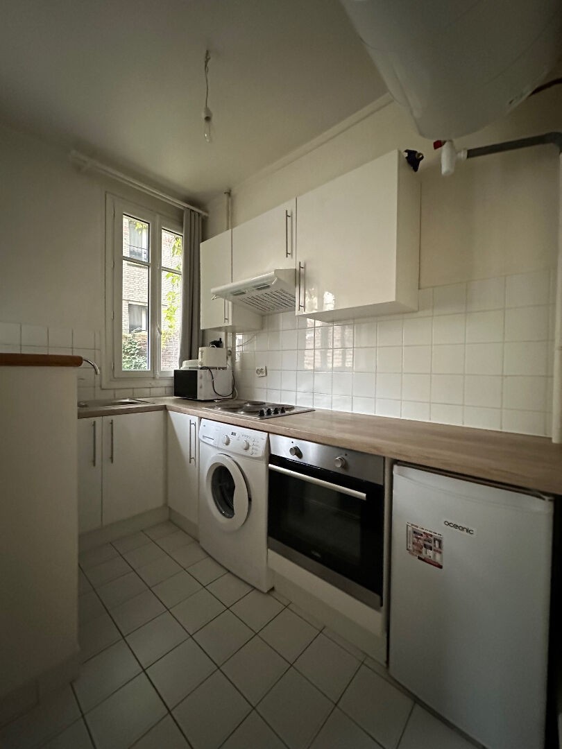 Vente Appartement à Paris Butte-Montmartre 18e arrondissement 1 pièce