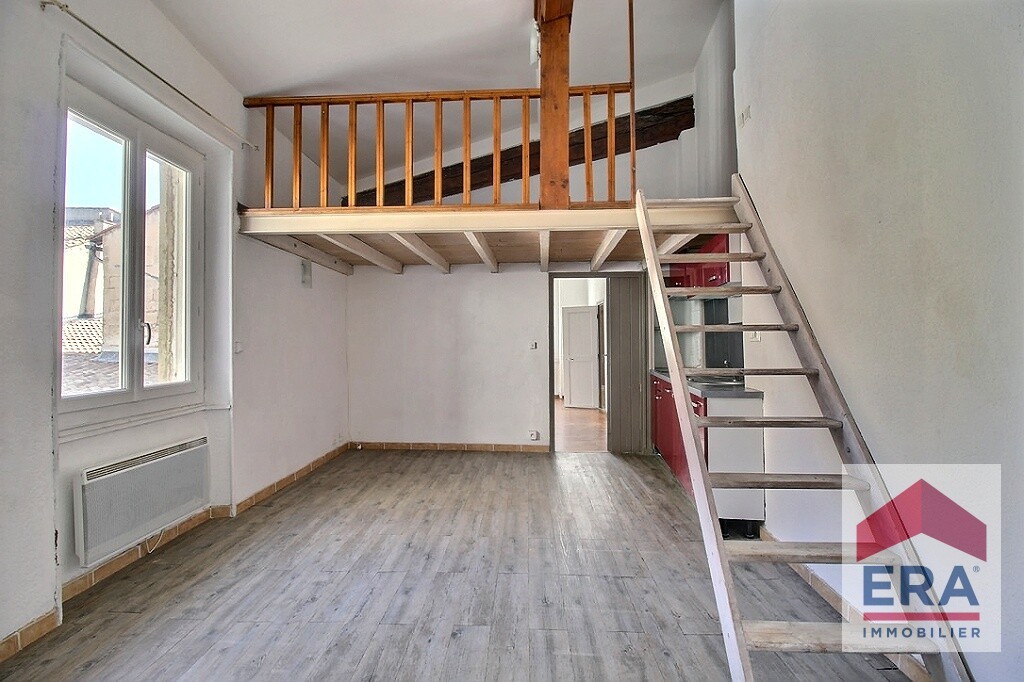 Vente Appartement à Avignon 2 pièces