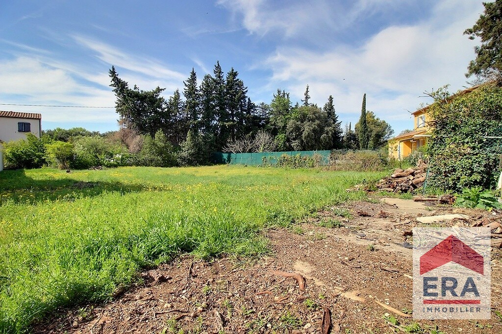 Vente Terrain à Carpentras 0 pièce