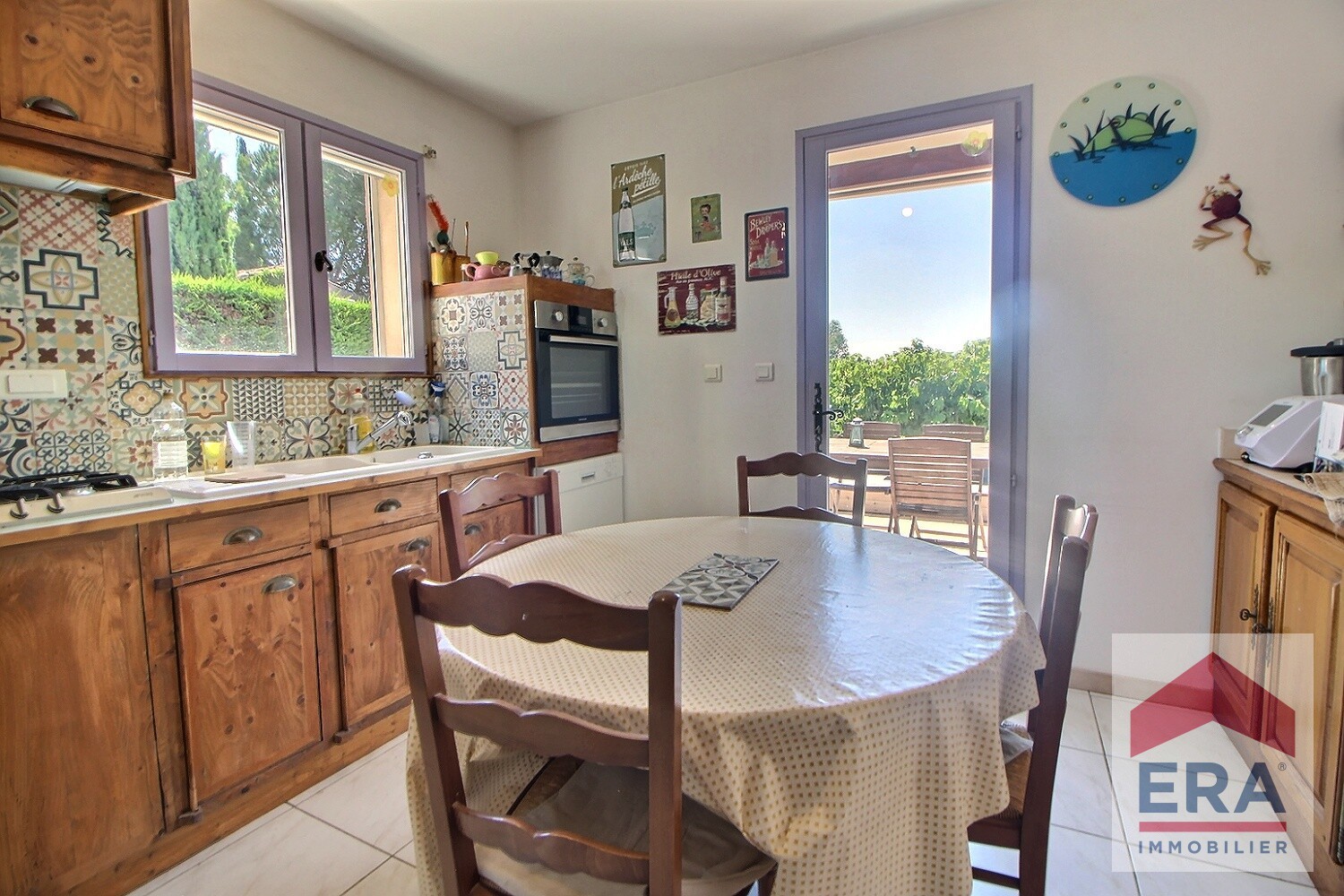 Vente Maison à Saint-Marcel-d'Ardèche 5 pièces