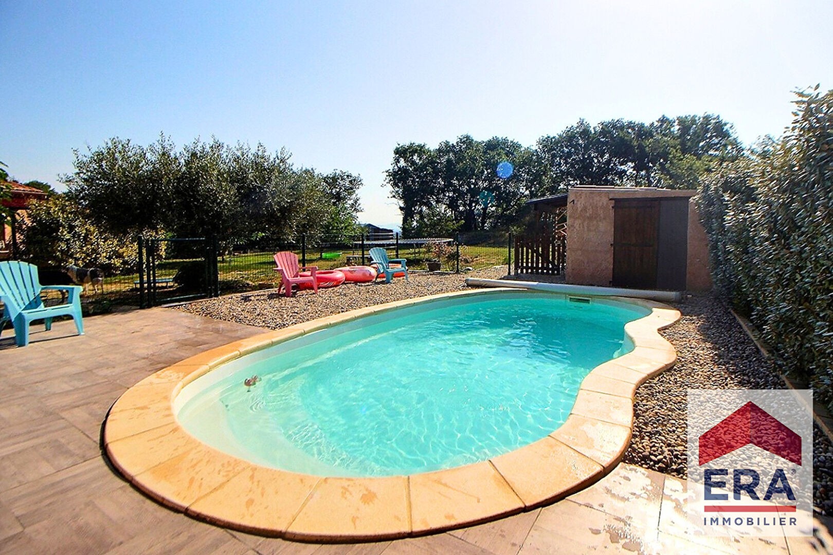 Vente Maison à Saint-Marcel-d'Ardèche 8 pièces