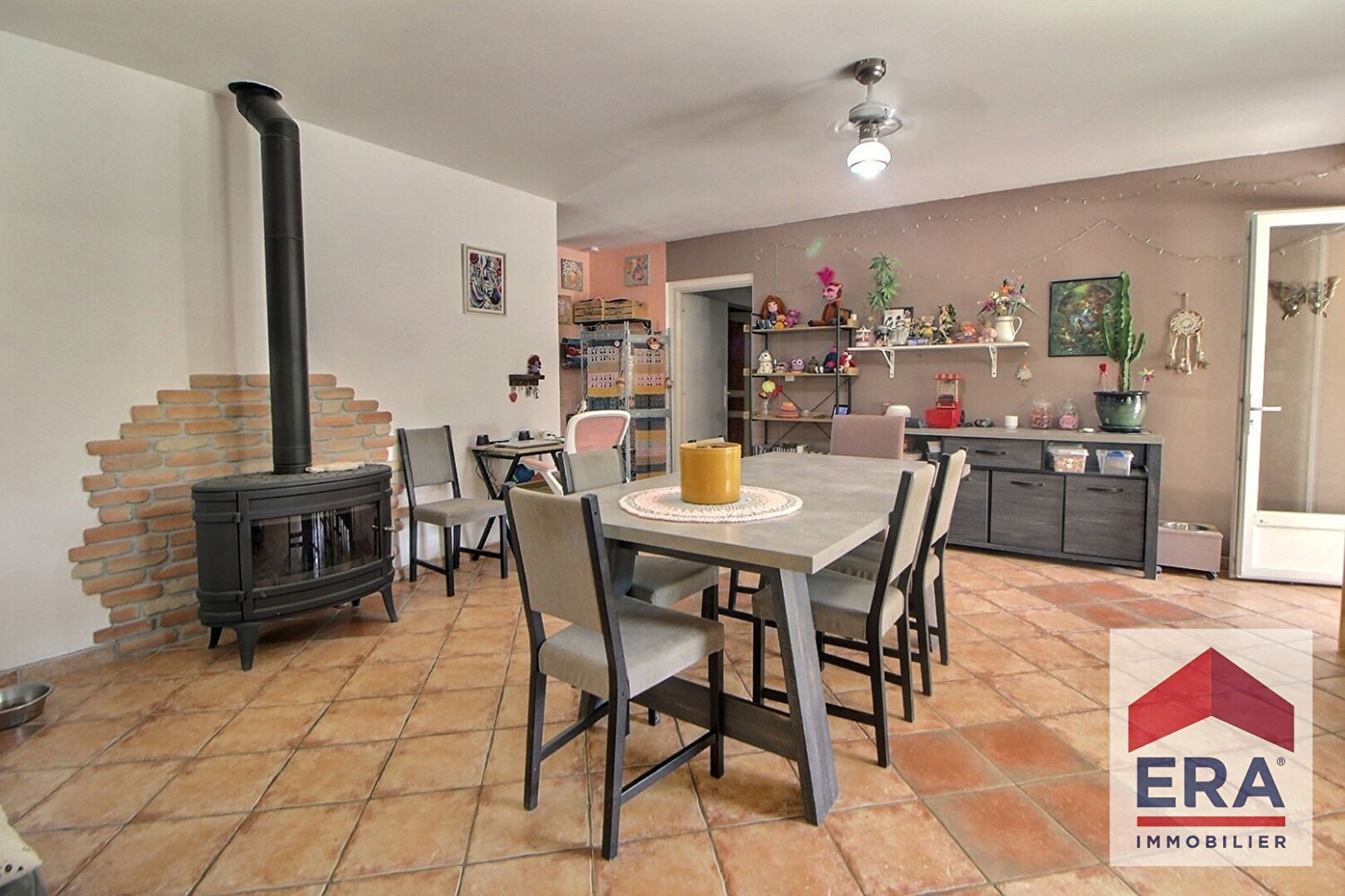 Vente Maison à Saint-Marcel-d'Ardèche 8 pièces