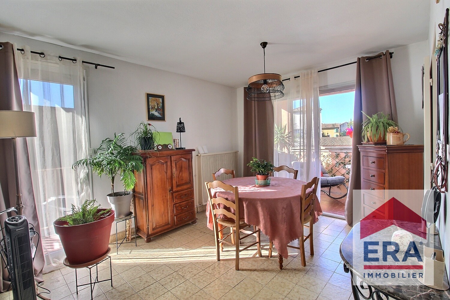 Vente Appartement à Orange 3 pièces