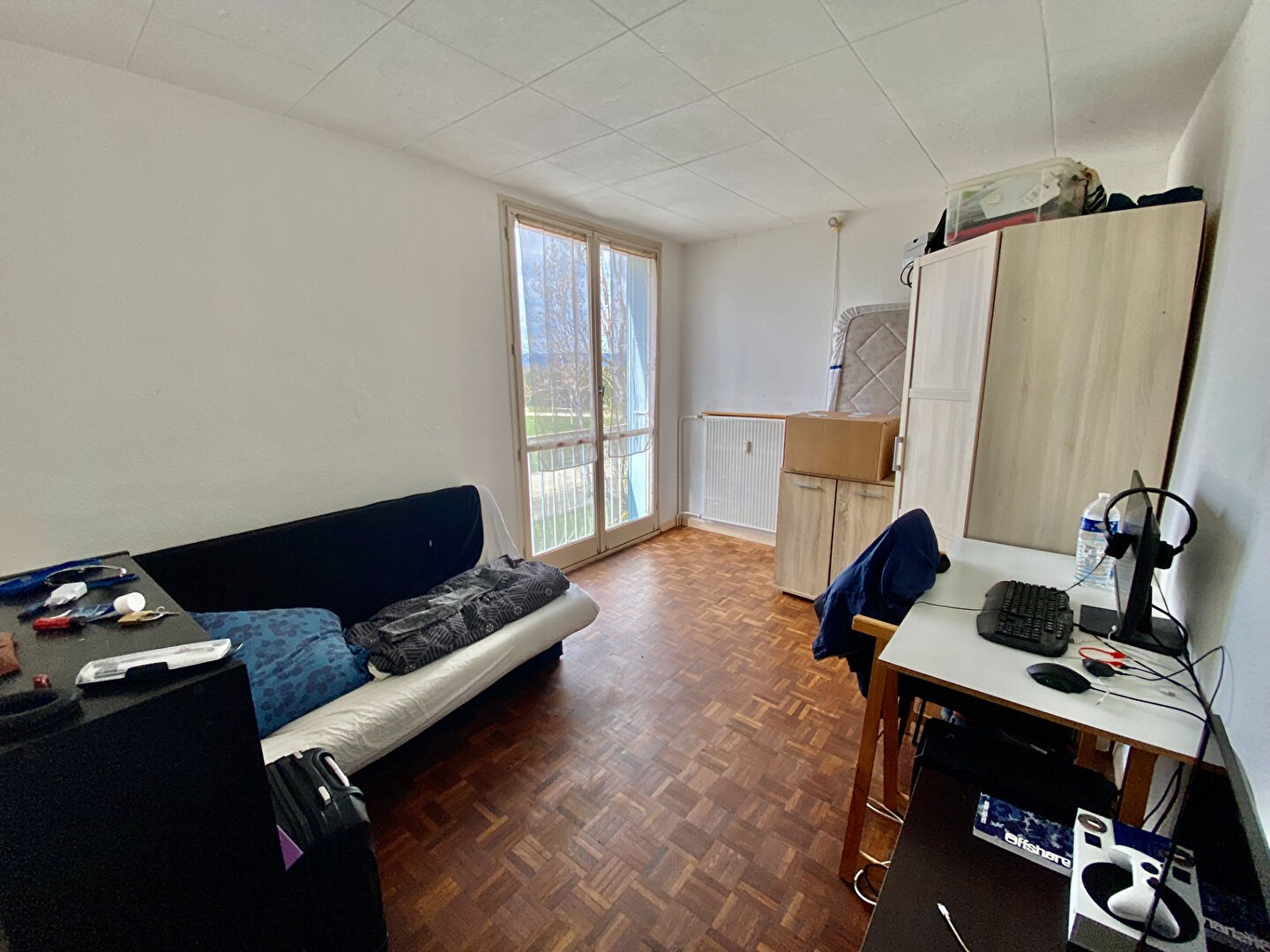 Vente Appartement à Pierrelatte 3 pièces