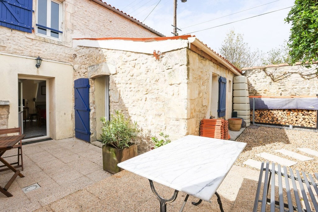 Vente Maison à la Rochelle 6 pièces