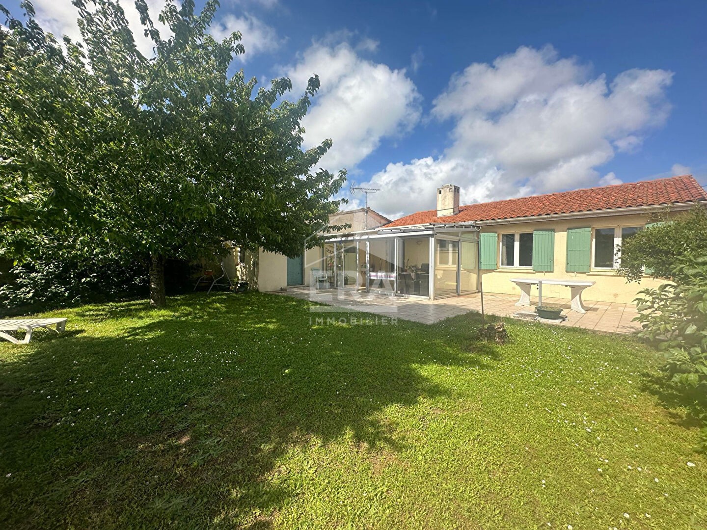 Vente Maison à la Rochelle 4 pièces