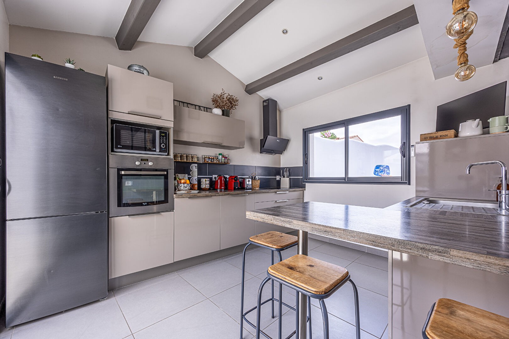 Vente Maison à Saint-Xandre 4 pièces