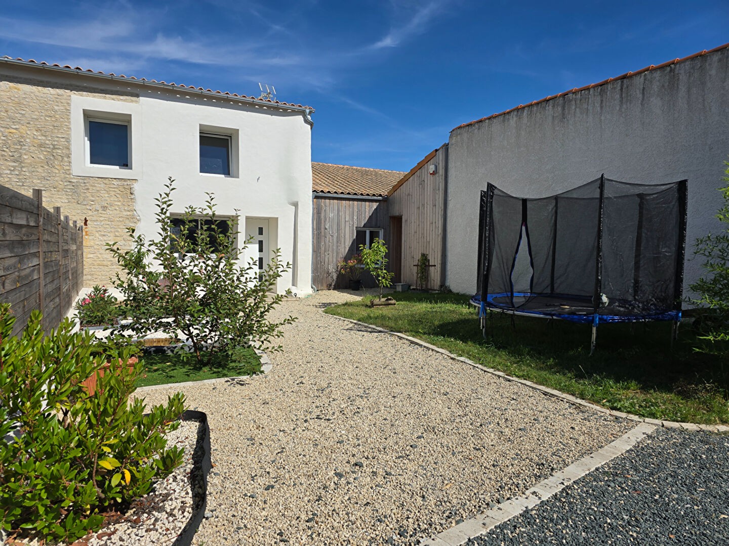 Vente Maison à Saint-Xandre 6 pièces